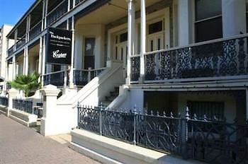 Glenelg Beach Hostel Eksteriør bilde