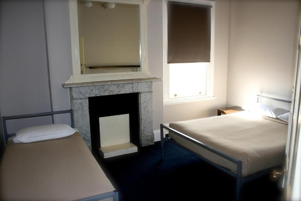 Glenelg Beach Hostel Rom bilde