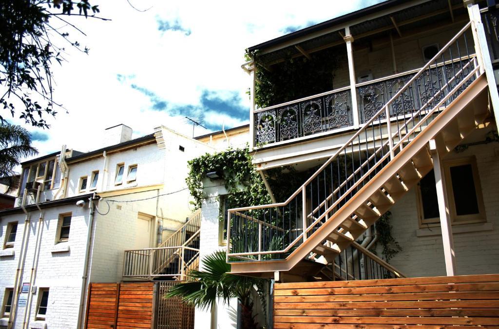 Glenelg Beach Hostel Eksteriør bilde