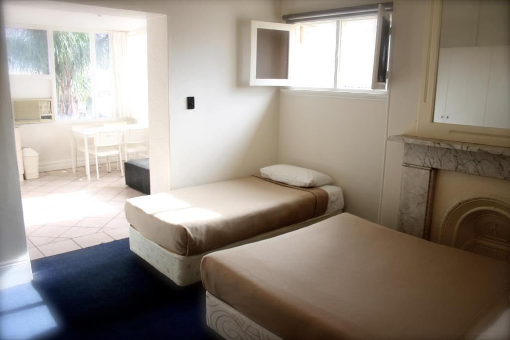 Glenelg Beach Hostel Eksteriør bilde