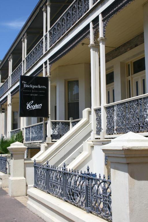 Glenelg Beach Hostel Eksteriør bilde