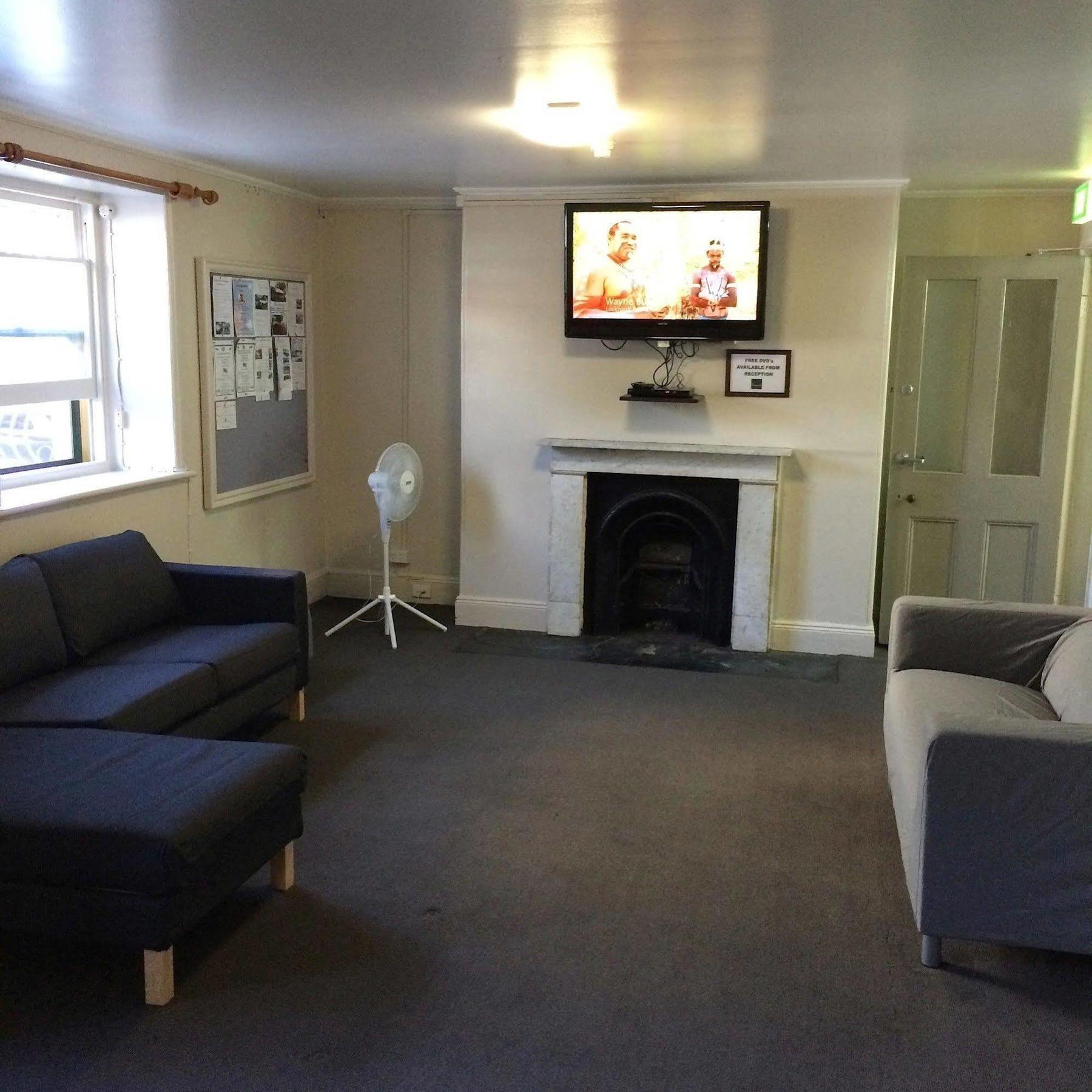 Glenelg Beach Hostel Eksteriør bilde